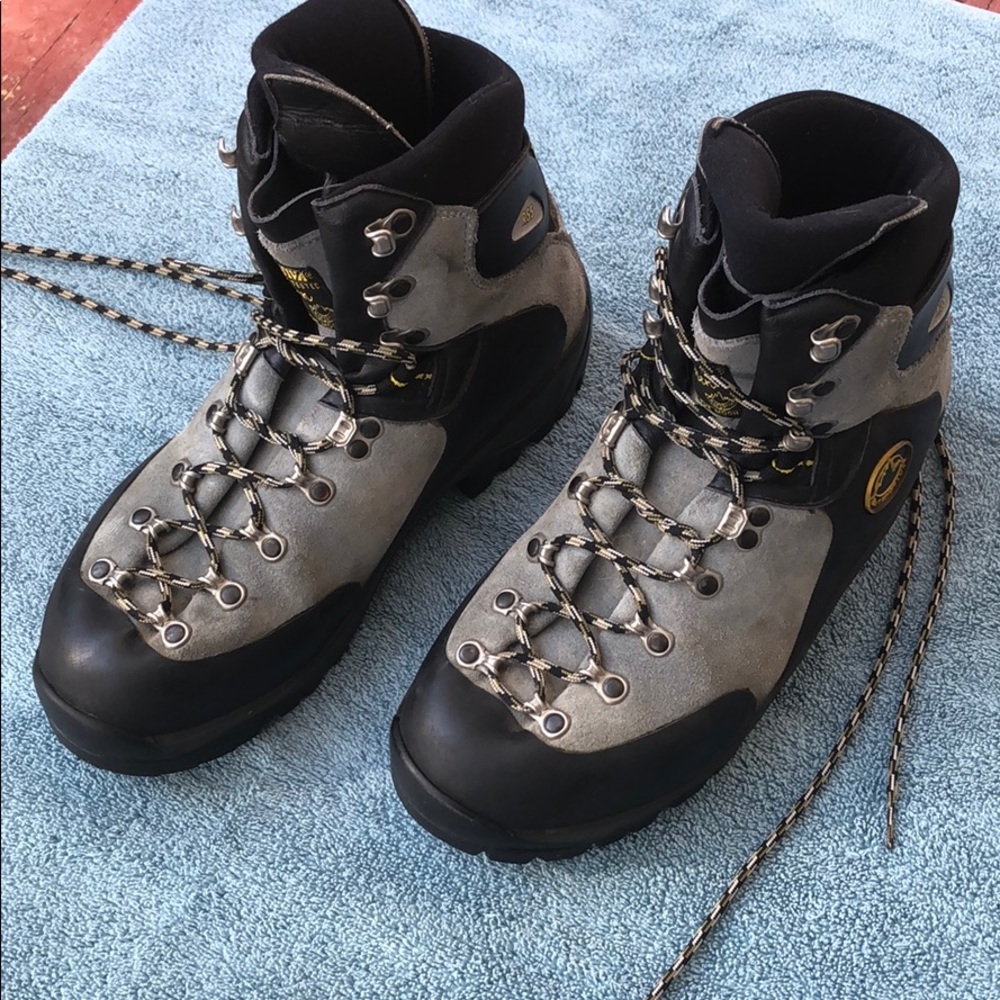 Womens La Sportiva “Glacier” Mountaineering Boots